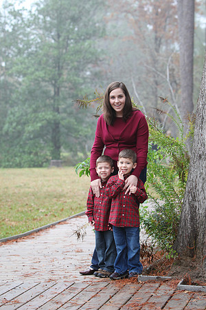 Family Portraits