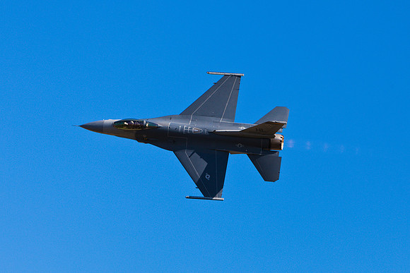 WOH 2010 - F-16