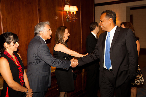 Brazil Independence Day Gala @ The Houstonian