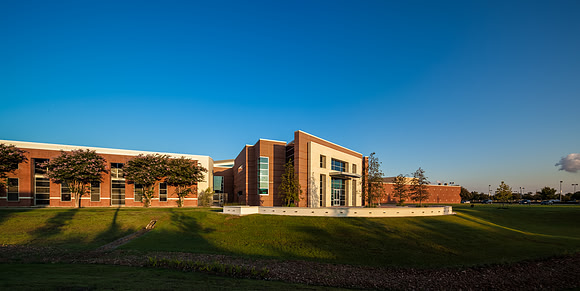 San Jacinto College - Allied Health Building