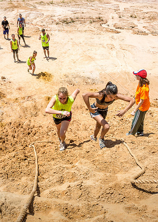 The Mud Challenger 2014