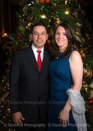 Kirksey Christmas Party 2013