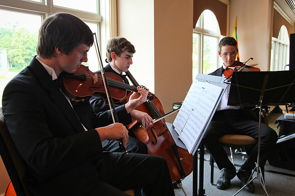 Hope for Life - musicians 1