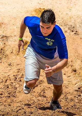 The Mud Challenger 2014