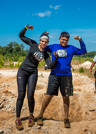 The Mud Challenger 2014
