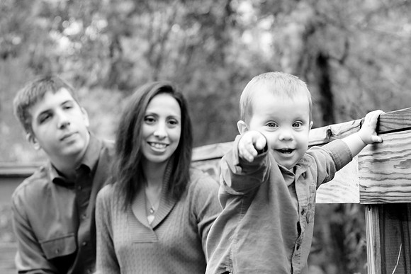 Family Portraits