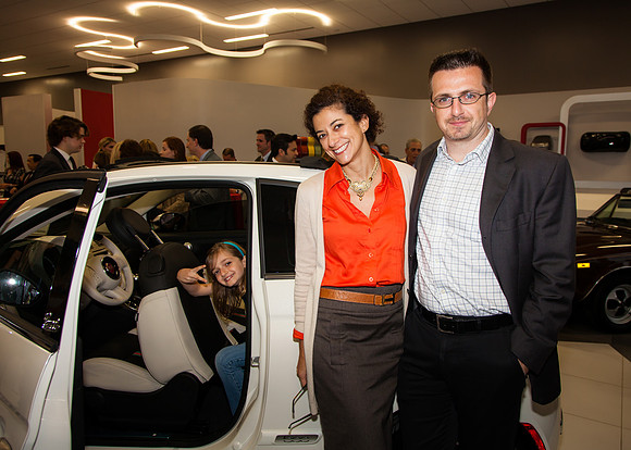 Helfman Fiat Architects + Designers Event