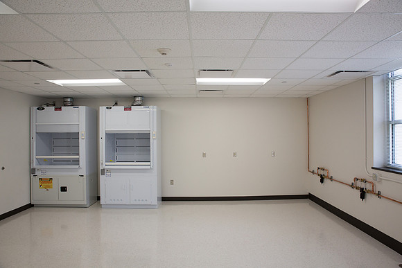 unfurnished spaces