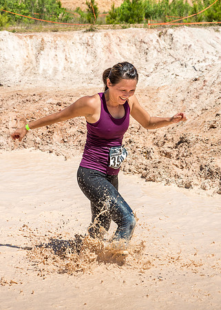 The Mud Challenger 2014