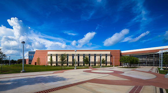 San Jacinto College - Allied Health Building