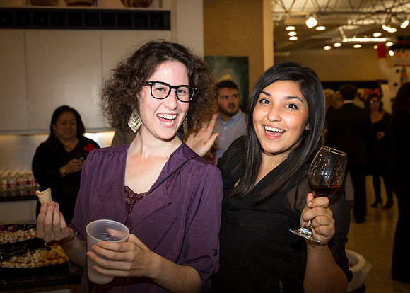 IIDA Jingle Bell Winewalk 2013