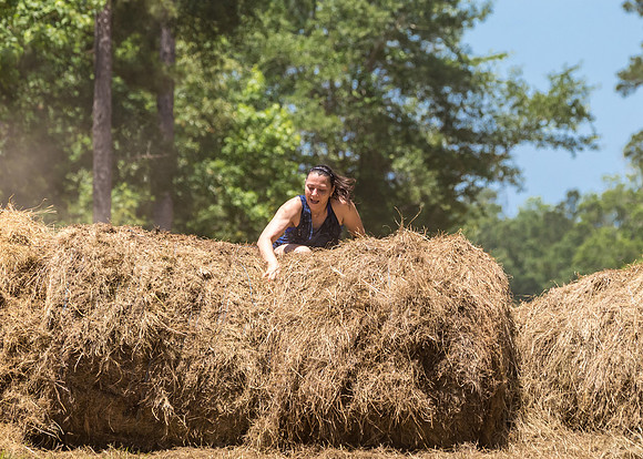 The Mud Challenger 2014