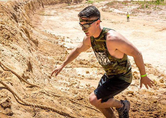 The Mud Challenger 2014