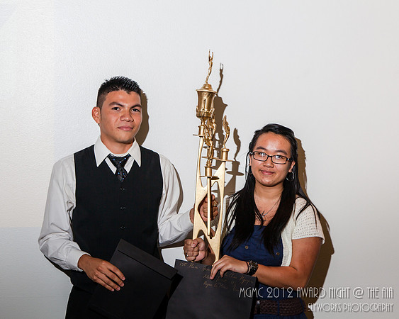 MGMC 2012 Award Ceremony