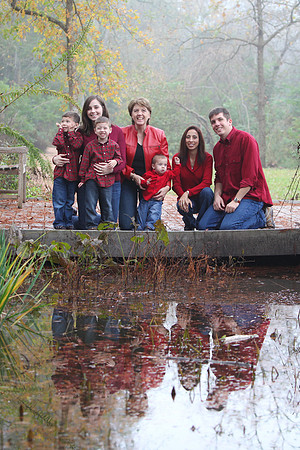 Family Portraits
