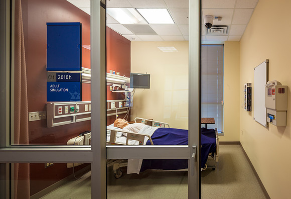 San Jacinto College - Allied Health Building