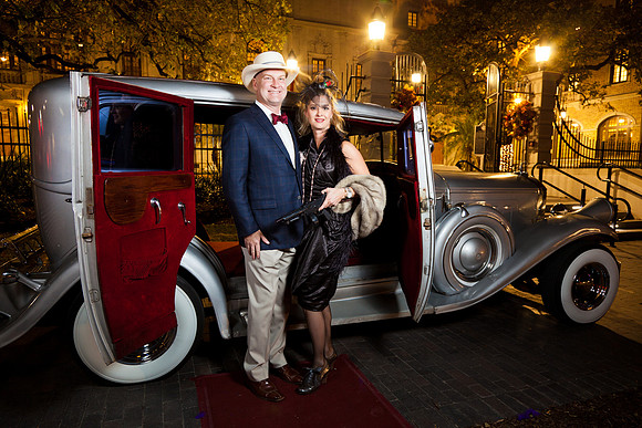 Gensler - Holiday Ball 2011