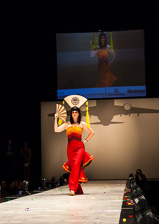 Product Runway 2012 - part 2