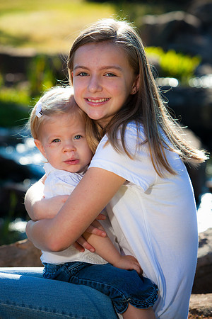 portraits of love