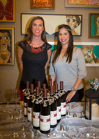 IIDA Jingle Bell Winewalk 2013