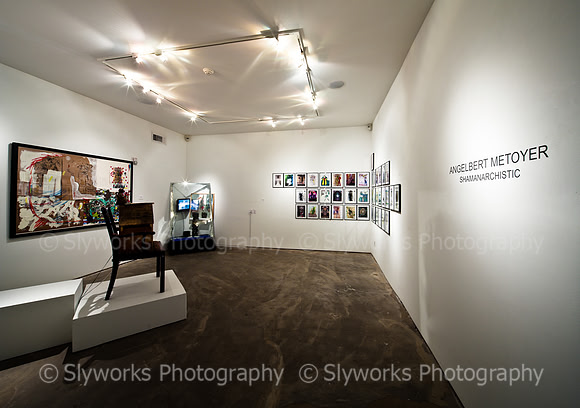Colton & Farb Gallery - Angelbert Metoyer 2011