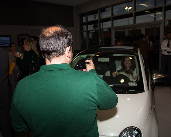 Helfman Fiat Architects + Designers Event