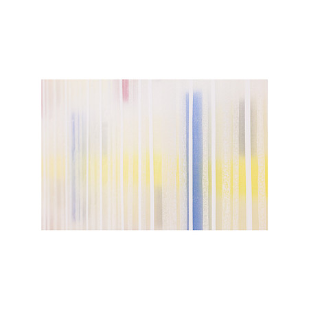 Yellow Red Blue-detail