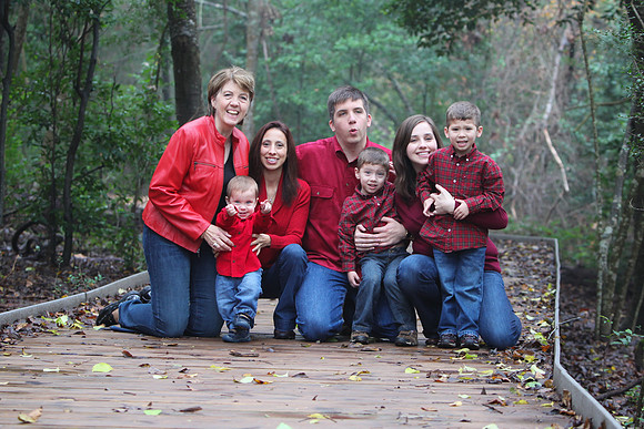 Family Portraits