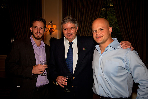 Brazil Independence Day Gala @ The Houstonian