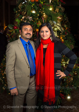 Kirksey Christmas Party 2013