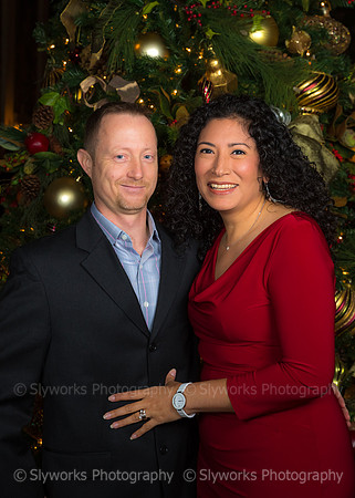 Kirksey Christmas Party 2013