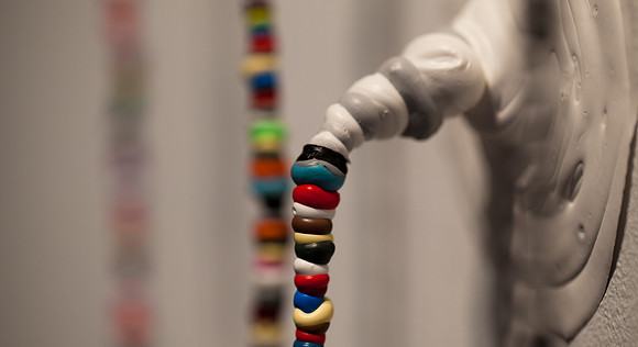 Sculpture detail 3
