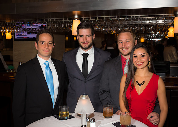 Kendall/Heaton Holiday Brunch - FULL