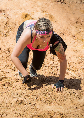 The Mud Challenger 2014