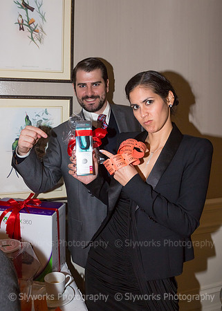 Kirksey Christmas Party 2013