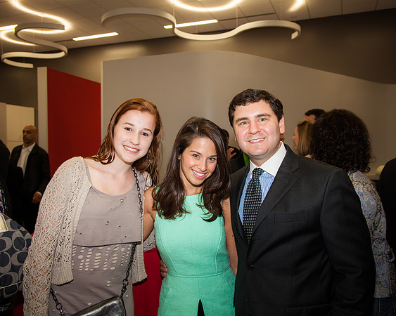 Helfman Fiat Architects + Designers Event