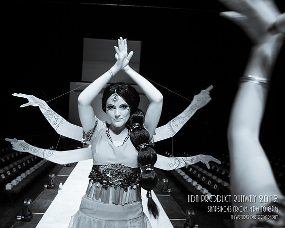 IIDA Product Runway 2012 - part one