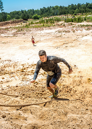The Mud Challenger 2014