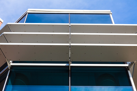 San Jacinto College - Allied Health Building