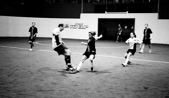 Kirksey Playoff 2009