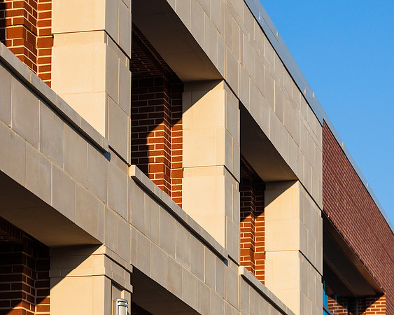 San Jacinto College - Allied Health Building