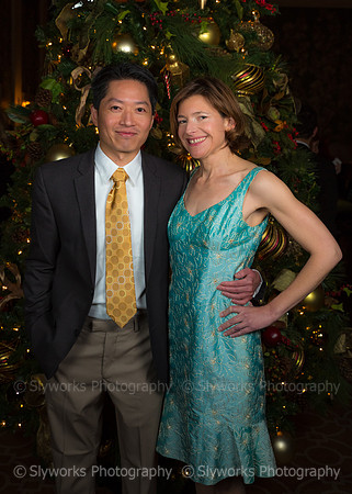 Kirksey Christmas Party 2013