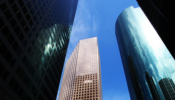 Houston Skyline 1