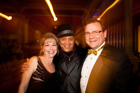 Gensler - Holiday Ball 2011
