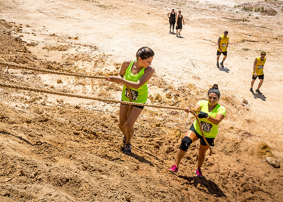 The Mud Challenger 2014