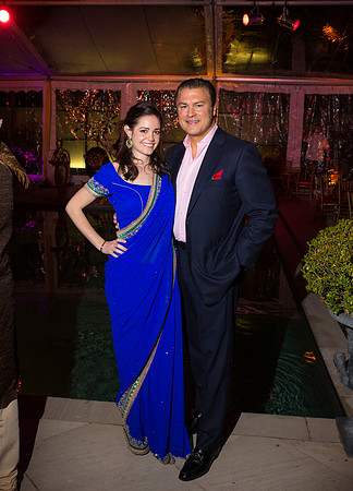 Jessica Ludwig, Michael Bertuccio