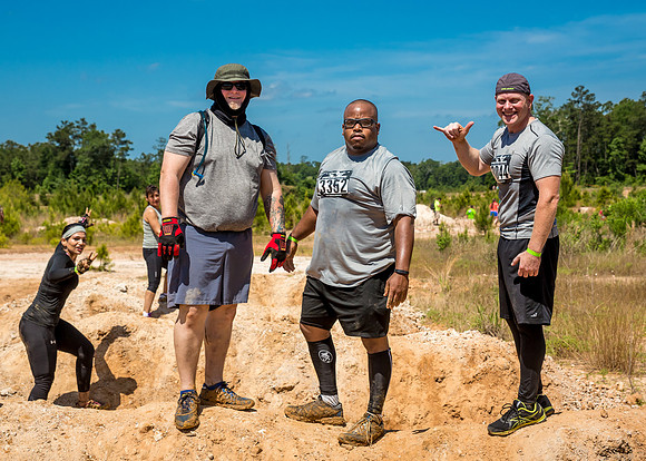 The Mud Challenger 2014
