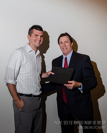 MGMC 2012 Award Ceremony