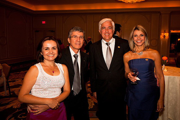 Brazil Independence Day Gala @ The Houstonian