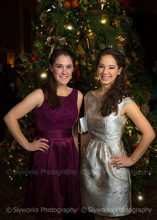 Kirksey Christmas Party 2013